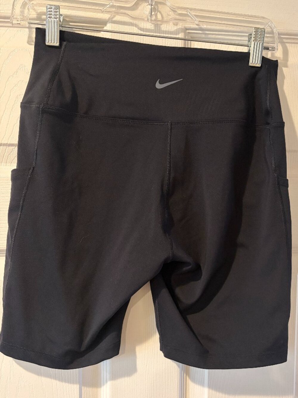 Nike One Dri Fit Bike Shorts Large